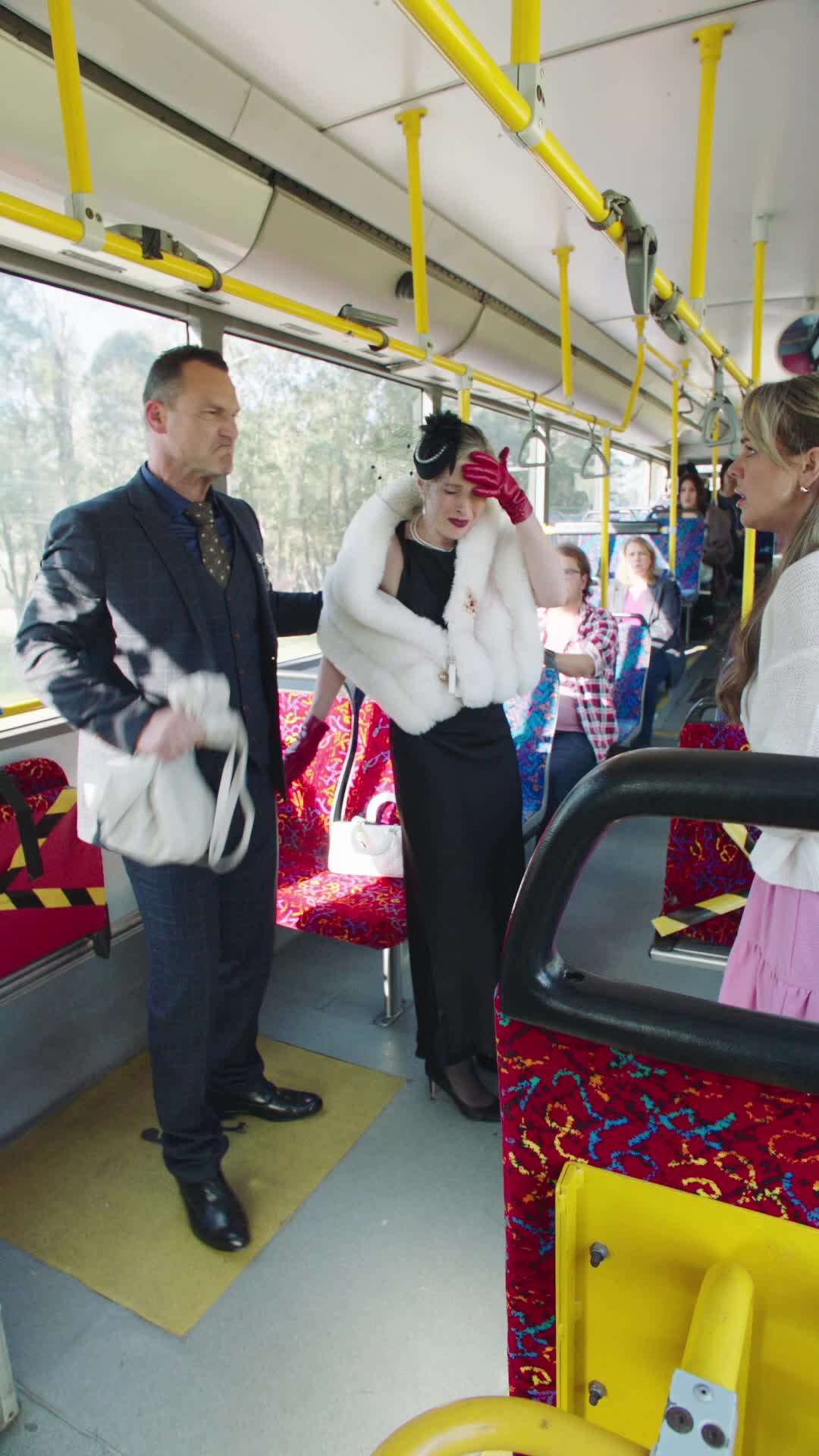 Episode 3 - My Husband Is An American Hero